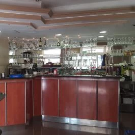 Eiscaffe Cappucino Hévíz - Belső