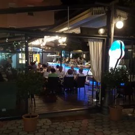 Eiscaffe Cappucino Hévíz - Belső