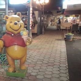 Eiscaffe Cappucino Hévíz - Belső