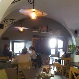 Elefánt Étterem, Veszprém - Belső