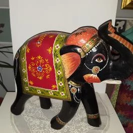 Elefánt Étterem, Veszprém - Belső