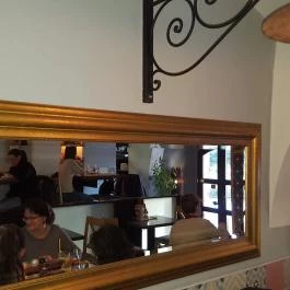 Elefánt Étterem, Veszprém - Belső