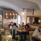 Elefánt Étterem Veszprém - Belső