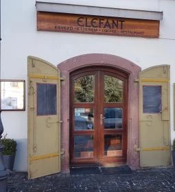 Elefánt Étterem