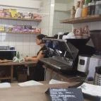 Eszem-Megálló Veszprém - Belső