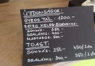 Eszem-Megálló Veszprém