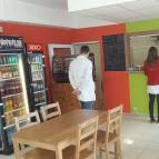 Eszem-Megálló Veszprém - Belső