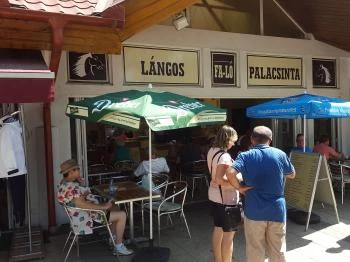 Fa-Ló Büfé Hévíz