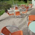 Falusi Étterem Igar - Külső kép