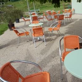 Falusi Étterem, Igar - Külső kép