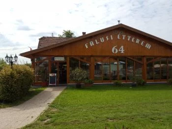 Falusi Étterem Igar