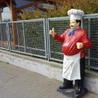 Falusi Étterem Igar - Külső kép