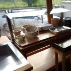 Falusi Étterem Igar - Belső