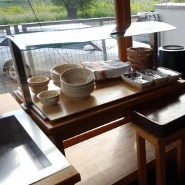 Falusi Étterem, Igar - Belső