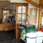 Falusi Étterem Igar - Belső