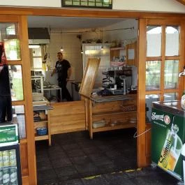 Falusi Étterem, Igar - Belső