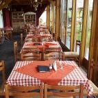 Falusi Étterem Igar - Belső