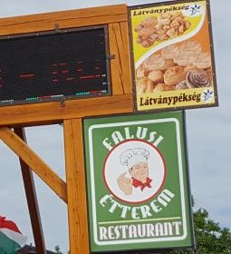 Falusi Étterem