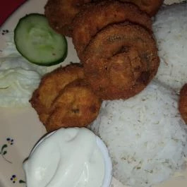 Falusi Étterem, Igar - Étel/ital