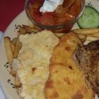 Falusi Étterem Igar - Étel/ital