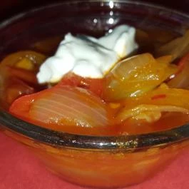 Falusi Étterem, Igar - Étel/ital