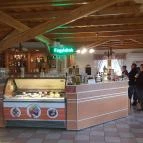 Falusi Étterem Igar - Belső