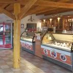 Falusi Étterem Igar - Belső