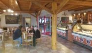 Falusi Étterem Igar - Belső