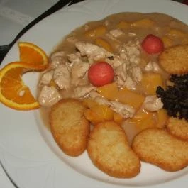 Fejesvölgy Étterem, Veszprém - Étel/ital