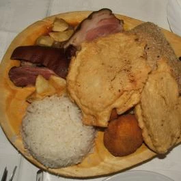 Fejesvölgy Étterem, Veszprém - Étel/ital