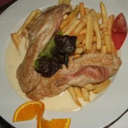 Fejesvölgy Étterem, Veszprém - Étel/ital