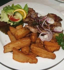 Fejesvölgy Étterem