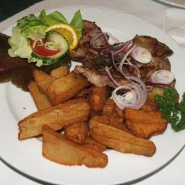 Fejesvölgy Étterem, Veszprém - Étel/ital