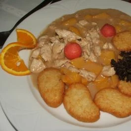 Fejesvölgy Étterem, Veszprém - Étel/ital