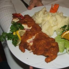 Fejesvölgy Étterem, Veszprém - Étel/ital