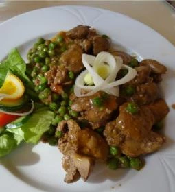 Fejesvölgy Étterem