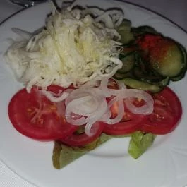 Fejesvölgy Étterem, Veszprém - Étel/ital