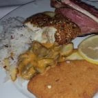 Fejesvölgy Étterem Veszprém - Étel/ital