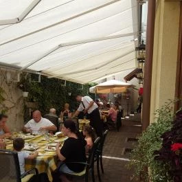 Fejesvölgy Étterem, Veszprém - Belső