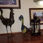 Fék Kávéház Étterem Balatonakali - Belső