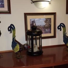 Fék Kávéház Étterem , Balatonakali - Belső