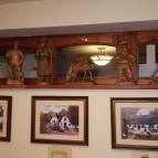 Fék Kávéház Étterem Balatonakali - Belső