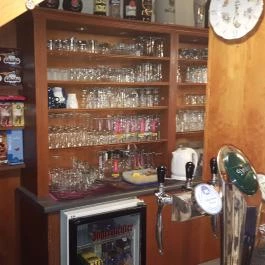 Fék Kávéház Étterem , Balatonakali - Belső