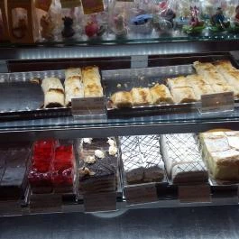 Fék Kávéház Étterem , Balatonakali - Étel/ital