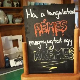 Fék Kávéház Étterem , Balatonakali - Egyéb