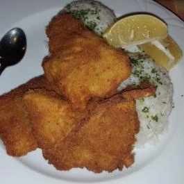 Fék Kávéház Étterem , Balatonakali - Étel/ital