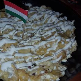 Fék Kávéház Étterem , Balatonakali - Étel/ital