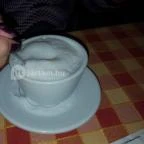 Fék Kávéház Étterem Balatonakali - Étel/ital