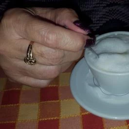 Fék Kávéház Étterem , Balatonakali - Étel/ital