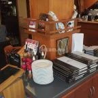 Fék Kávéház Étterem Balatonakali - Belső